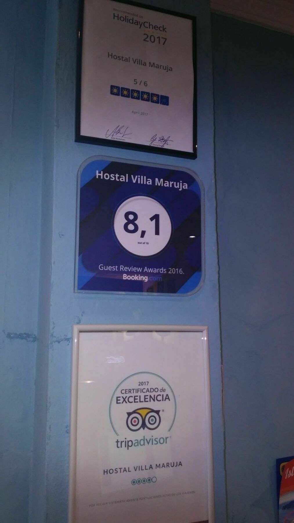 Maruja Hotel El Arenal (Mallorca)